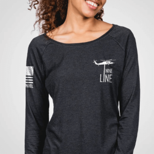 Women’s Long Sleeve – Don’t Tread On Me