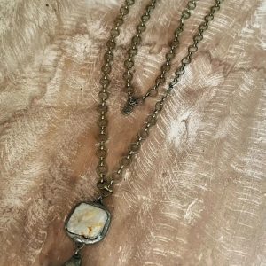 Dylan Designs Melissa Amazonite Necklace
