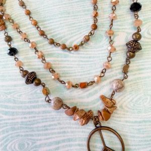 Dylan design Laurie Short Necklace